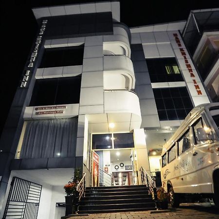 Hare Krishna Inn Guruvāyūr Zewnętrze zdjęcie