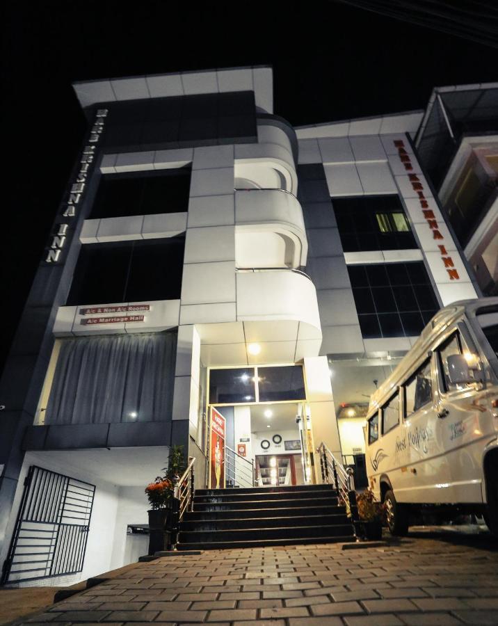 Hare Krishna Inn Guruvāyūr Zewnętrze zdjęcie