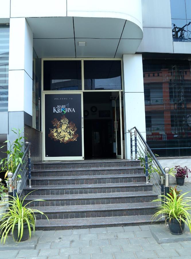 Hare Krishna Inn Guruvāyūr Zewnętrze zdjęcie
